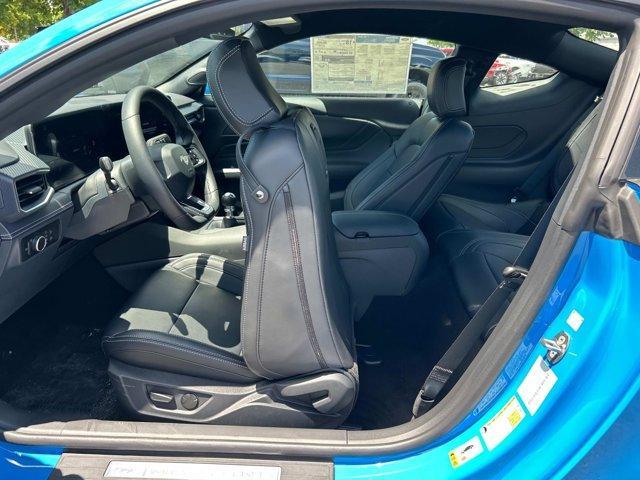 new 2025 Ford Mustang car, priced at $49,613