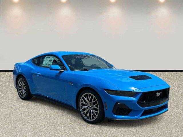 new 2025 Ford Mustang car, priced at $49,613