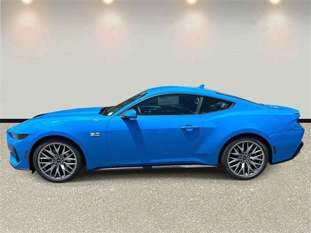 new 2025 Ford Mustang car, priced at $49,204