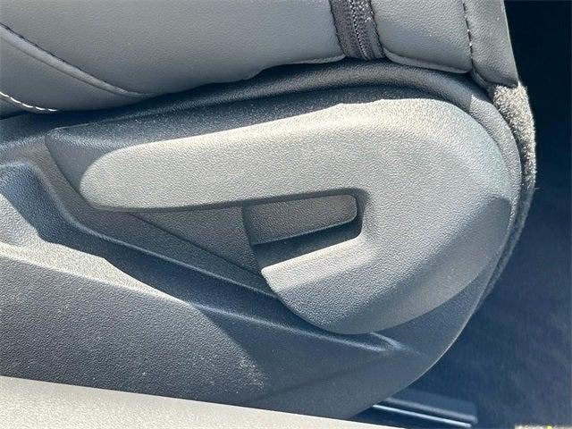 new 2025 Ford Mustang car, priced at $49,204