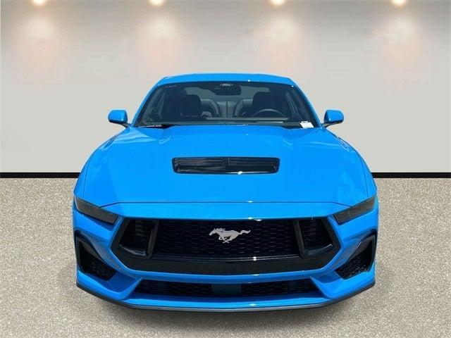 new 2025 Ford Mustang car, priced at $49,204