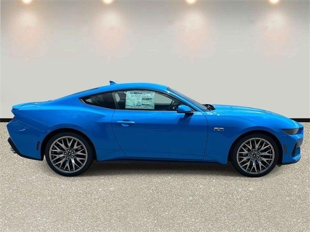 new 2025 Ford Mustang car, priced at $49,204