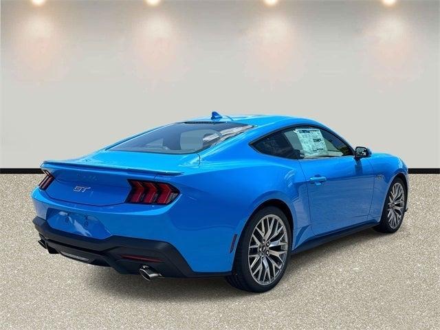 new 2025 Ford Mustang car, priced at $49,204