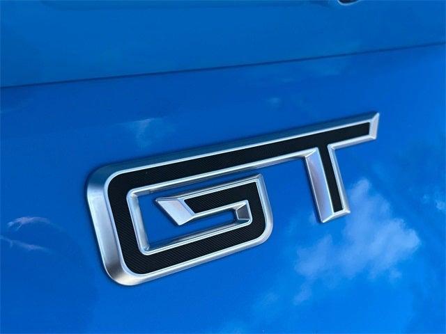 new 2025 Ford Mustang car, priced at $49,204