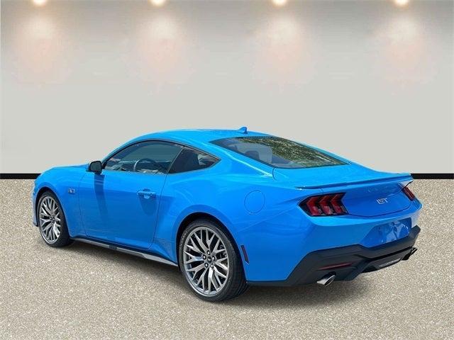 new 2025 Ford Mustang car, priced at $49,204