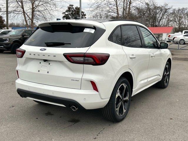 new 2025 Ford Escape car, priced at $39,307