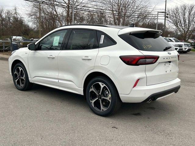 new 2025 Ford Escape car, priced at $39,307