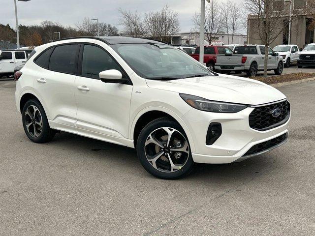 new 2025 Ford Escape car, priced at $39,307