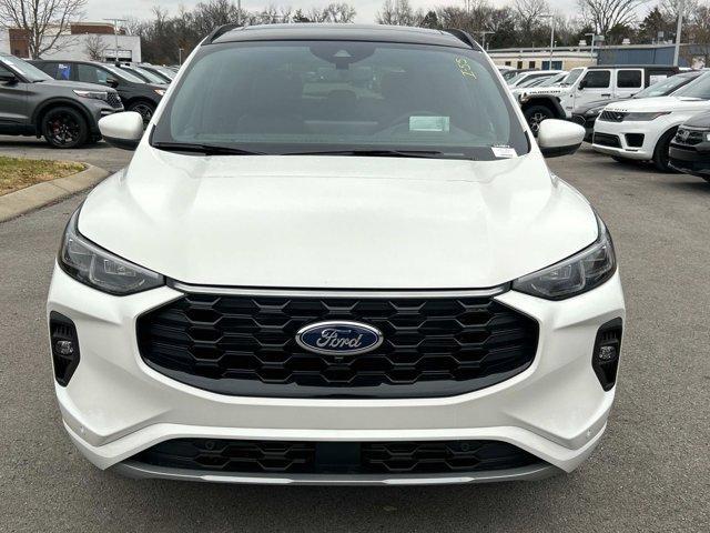 new 2025 Ford Escape car, priced at $39,307