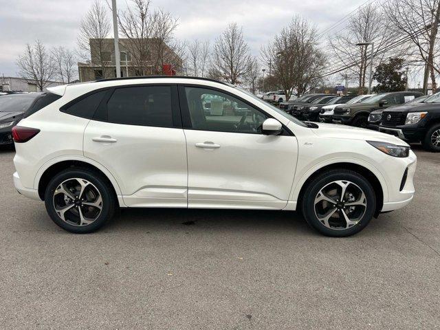 new 2025 Ford Escape car, priced at $39,307