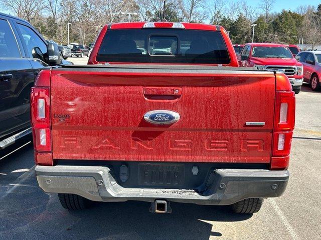 used 2019 Ford Ranger car, priced at $26,960