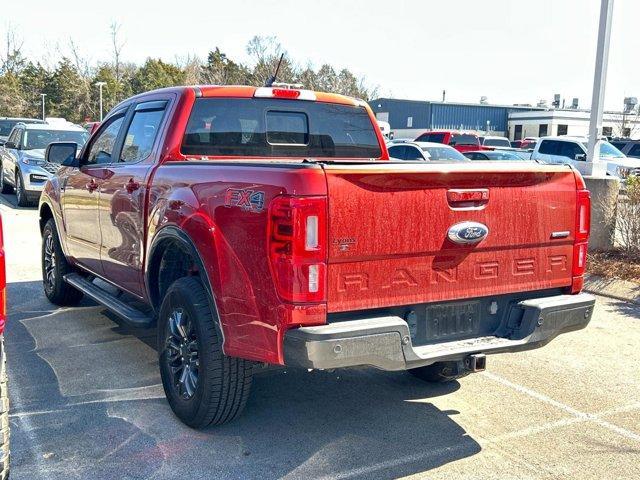 used 2019 Ford Ranger car, priced at $26,960