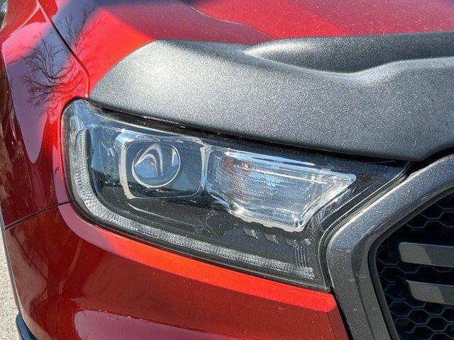 used 2019 Ford Ranger car, priced at $26,755