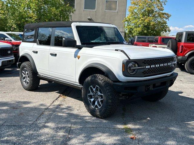 new 2024 Ford Bronco car, priced at $54,244