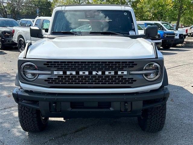 new 2024 Ford Bronco car, priced at $51,614