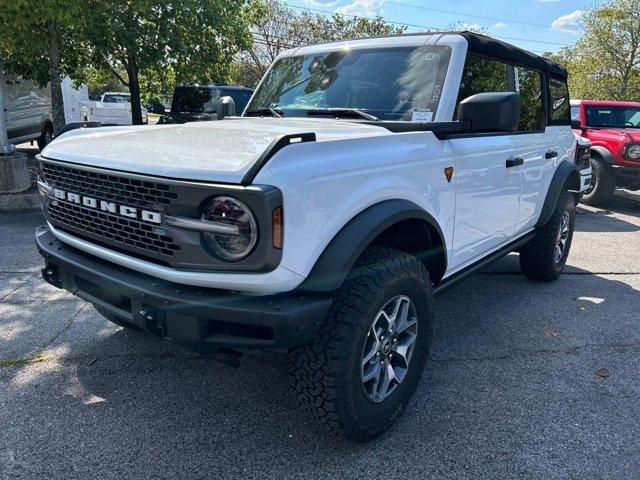 new 2024 Ford Bronco car, priced at $54,244