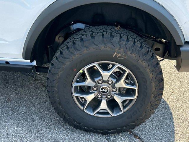 new 2024 Ford Bronco car, priced at $54,244