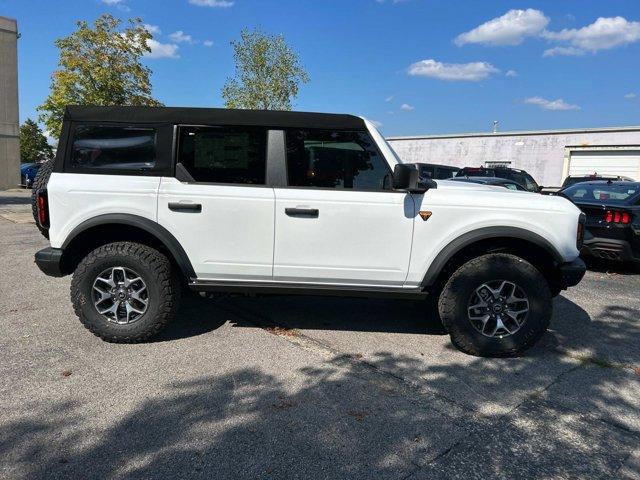 new 2024 Ford Bronco car, priced at $54,244