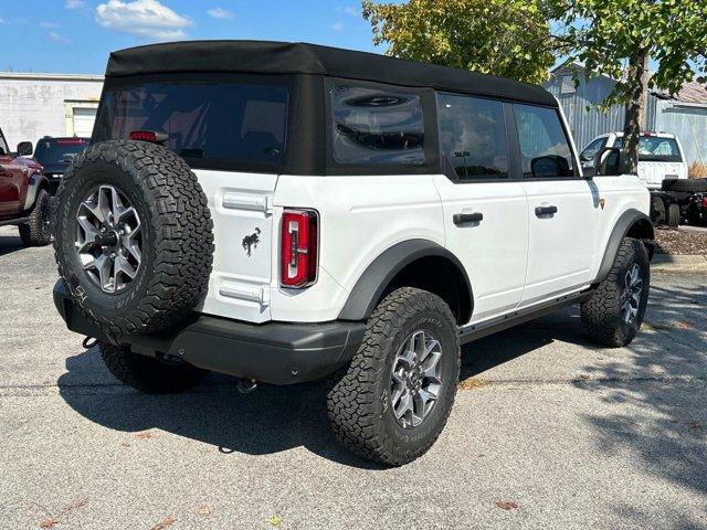 new 2024 Ford Bronco car, priced at $54,244