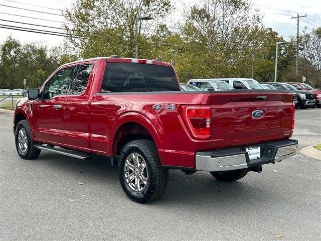 used 2021 Ford F-150 car, priced at $37,169