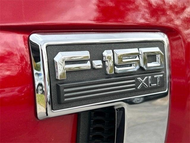 used 2021 Ford F-150 car, priced at $37,169