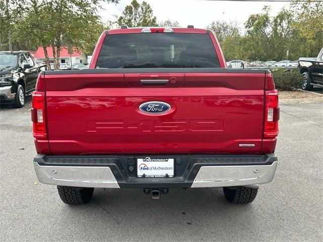 used 2021 Ford F-150 car, priced at $37,169