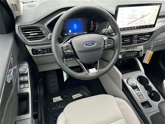 new 2024 Ford Escape car, priced at $39,612