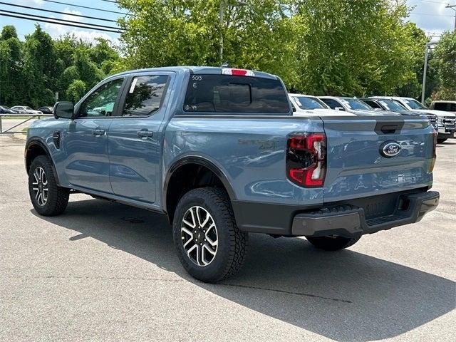 new 2024 Ford Ranger car, priced at $46,030