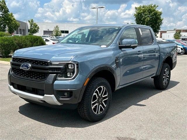 new 2024 Ford Ranger car, priced at $46,030