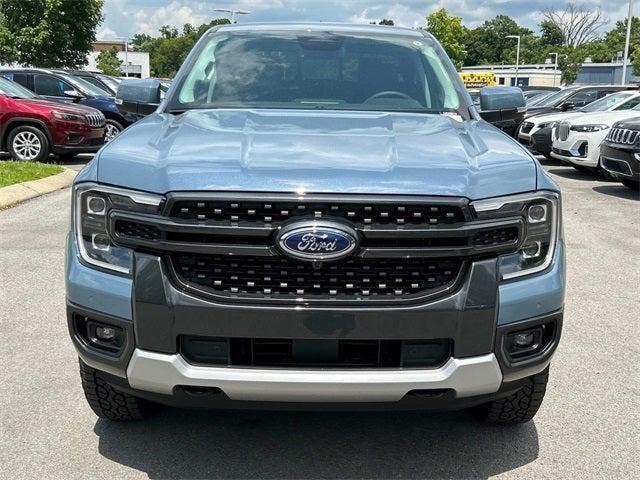 new 2024 Ford Ranger car, priced at $46,030