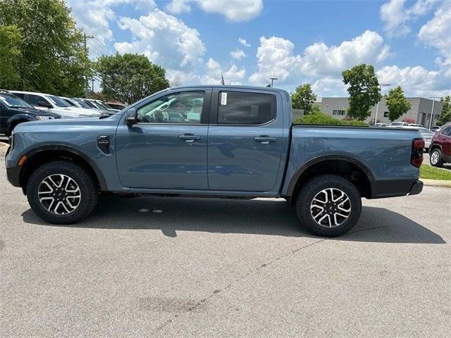 new 2024 Ford Ranger car, priced at $46,030