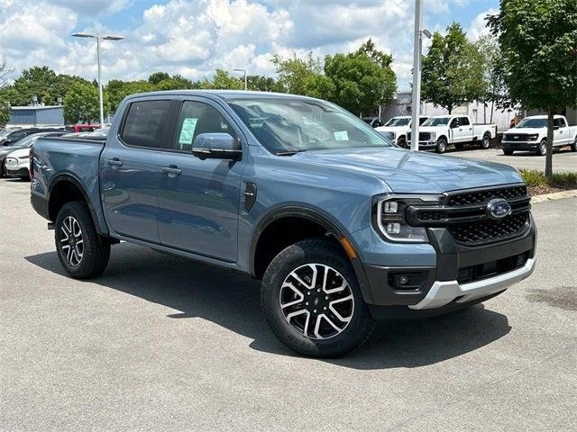 new 2024 Ford Ranger car, priced at $46,030