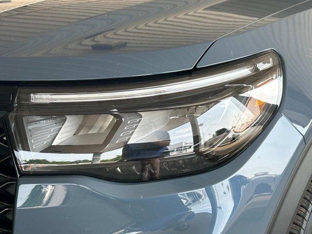 new 2025 Ford Explorer car, priced at $53,982