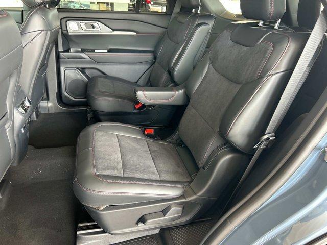 new 2025 Ford Explorer car, priced at $53,982