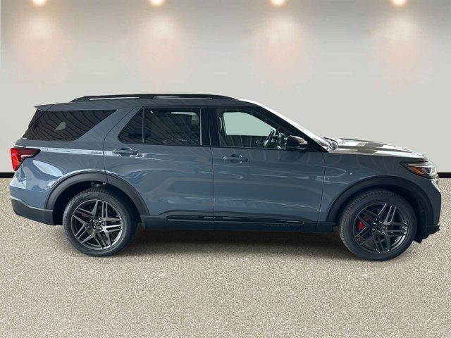new 2025 Ford Explorer car, priced at $53,982
