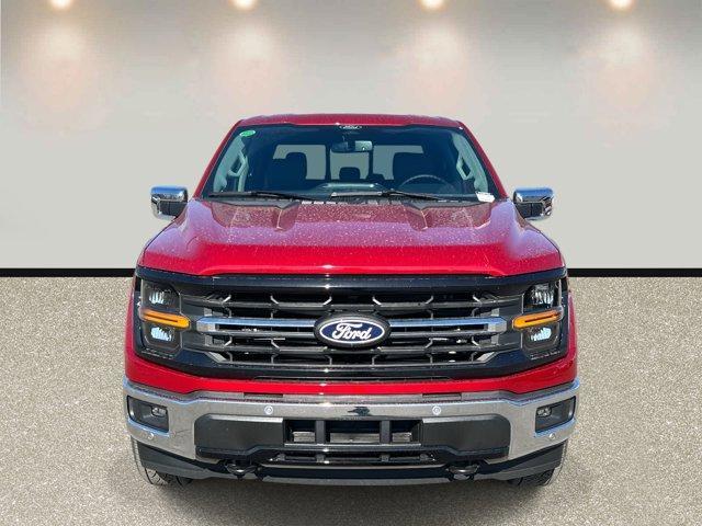new 2025 Ford F-150 car, priced at $61,793