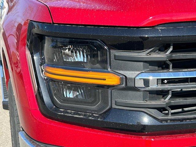 new 2025 Ford F-150 car, priced at $61,793