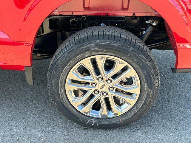 new 2025 Ford F-150 car, priced at $61,793