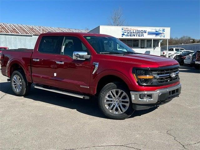 new 2025 Ford F-150 car, priced at $68,280