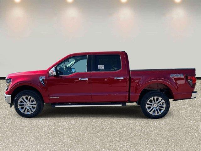 new 2025 Ford F-150 car, priced at $61,793