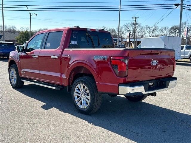 new 2025 Ford F-150 car, priced at $64,866