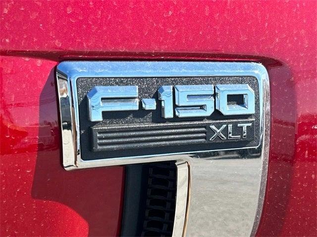 new 2025 Ford F-150 car, priced at $68,280