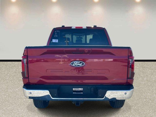 new 2025 Ford F-150 car, priced at $61,793