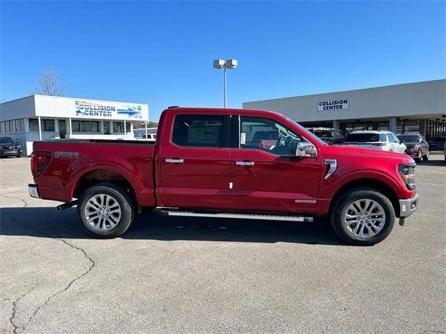 new 2025 Ford F-150 car, priced at $64,866