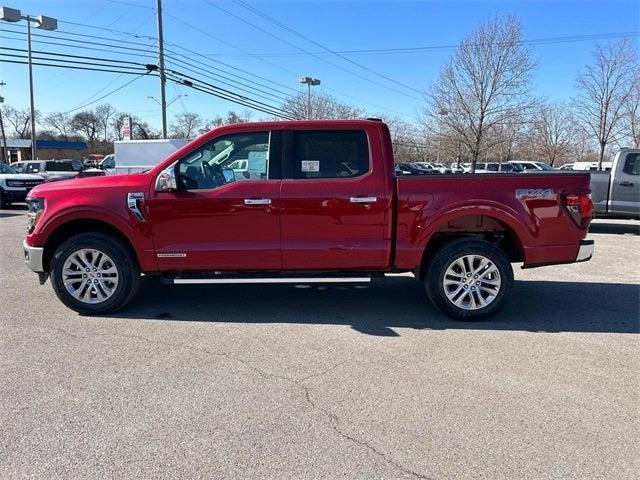 new 2025 Ford F-150 car, priced at $64,866