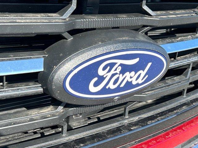 new 2025 Ford F-150 car, priced at $61,793