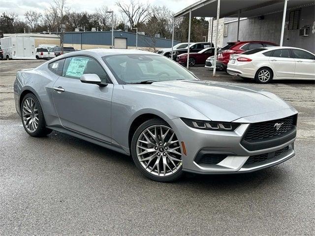 new 2025 Ford Mustang car, priced at $40,590