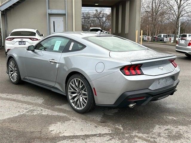 new 2025 Ford Mustang car, priced at $40,590