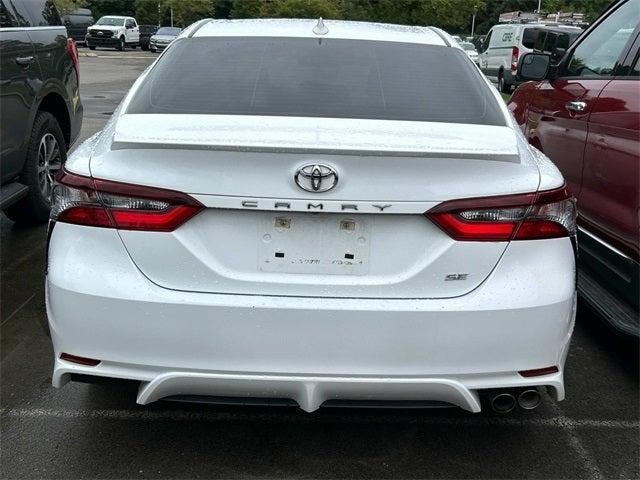 used 2021 Toyota Camry car, priced at $25,321