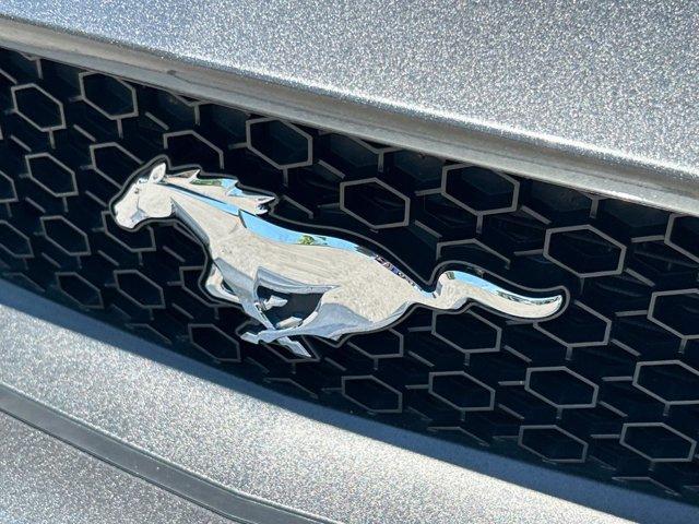 used 2017 Ford Mustang car, priced at $30,113
